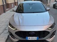Usata Ford Focus ST-Line 125 CV (91 kW) 2023 Grigio Berlina