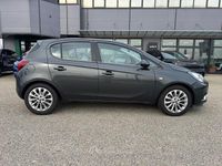 Usata Opel Corsa Cosmo 95 CV (69 kW) 2017 Grigio Utilitaria