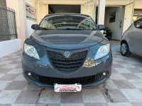 Usata Lancia Ypsilon S 69 CV (50 kW) 2014 Grigio Utilitaria