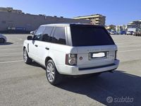 Usata Land Rover Range Rover HSE 313 CV (230 kW) 2011 Bianco SUV