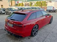 Usata Audi A6 Business 204 CV (150 kW) 2021 Rosso Station wagon