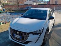 Usata Peugeot 208 100 kW (136 CV) 2023 Bianco Utilitaria