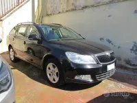 Usata Skoda Octavia Ambition 105 CV (77 kW) 2013 Nero Station wagon