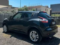 Usata Nissan Juke 110 CV (80 kW) 2018 Nero SUV