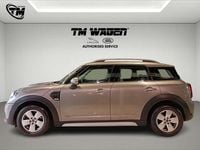 Usata Mini One Countryman 102 CV (75 kW) 2018 Argento SUV