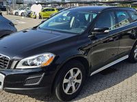 Usata Volvo XC60 Business Edition 163 CV (119 kW) 2013 Nero SUV