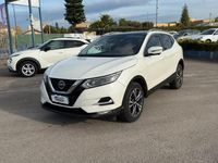 Usado Nissan Qashqai N-Connecta 116 HP (85 kW) 2020 Branco SUV