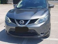 Usata Nissan Qashqai N-Connecta 110 CV (80 kW) 2017 Grigio SUV