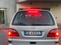 Usata Ford Galaxy 2002 Grigio Monovolume