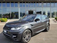 Usata Land Rover Range Rover Sport Autobiography 306 CV (225 kW) 2017 Antracite / metallizzato SUV