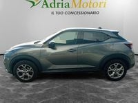Usata Nissan Juke N-Connecta 117 CV (86 kW) 2020 Grigio scuro SUV