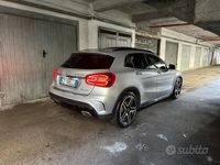 usata Mercedes GLA220 AMG