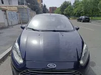 Usata Ford Fiesta 95 CV (69 kW) 2016 Blu/azzurro Utilitaria