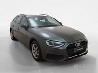 Usata Audi A4 136 CV (100 kW) 2021 Grigio Berlina