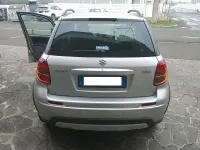Begagnad Suzuki SX4 GLX 120 HK (88 kW) 2013 Grå SUV