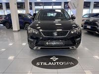 Usata Seat Ateca XCELLENCE 116 CV (85 kW) 2020 Nero SUV