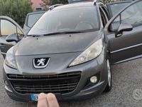 Usata Peugeot 207 92 CV (67 kW) 2011 Grigio Station wagon