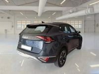 Usata Kia Sportage 136 CV (100 kW) 2023 Nero SUV