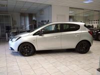 usata Opel Corsa 1.2 5 porte Black Edition