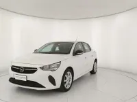 Usata Opel Corsa Design & Tech 101 CV (74 kW) 2023 Bianco Utilitaria