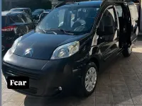 Occasion Citroën Nemo SELECTION 75 ch (55 kW) 2012 Noir Monospace