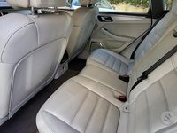 Usata Porsche Macan Turbo 400 CV (294 kW) 2016 Nero SUV