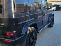 Usata Mercedes G400 AMG line 330 CV (242 kW) 2021 Nero SUV
