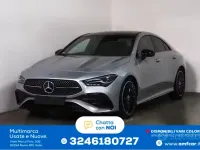 Usata Mercedes CLA200 AMG Line Premium 150 CV (110 kW) 2025 Grigio Berlina