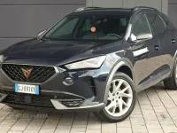 Usata Cupra Formentor 150 CV (110 kW) 2022 Blu SUV