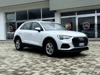 Usata Audi Q3 Business 150 CV (110 kW) 2021 Bianco SUV
