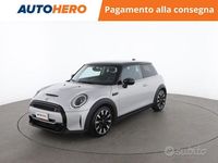 Usata Mini Cooper S 2021 Grigio Utilitaria