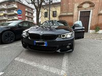 Usata BMW 420 M Sport 184 CV (135 kW) 2019 Nero Coupé
