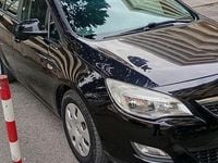 Usata Opel Astra 2011 Nero Station wagon