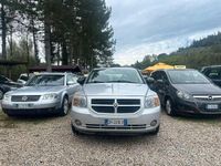 Usata Dodge Caliber SXT 140 CV (102 kW) 2007 Gray Utilitaria