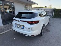 Usata Renault Mégane IV RS Line 158 CV (116 kW) 2020 Bianco Station wagon