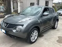 Usata Nissan Juke 110 CV (80 kW) 2012 Grigio SUV