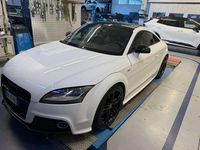 Usata Audi TT Ambiente 200 CV (147 kW) 2009 Bianco Coupé