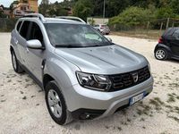Usata Dacia Duster 2020 Grigio SUV