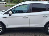 Usata Ford Kuga Titanium 140 CV (102 kW) 2010 Bianco SUV