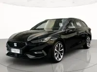 Usata Seat Leon FR 150 CV (110 kW) 2025 Nero midnight Station wagon