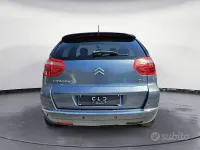 Usata Citroën C4 Picasso 109 CV (80 kW) 2009 Grigio Monovolume