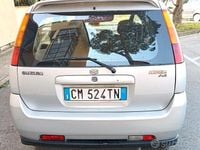 Usata Suzuki Ignis 2004 Grigio Utilitaria