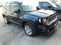 Gebraucht Jeep Renegade Limited 120 PS (88 kW) 2019 Schwarz SUV