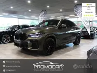 Usata BMW X6 M Sport 286 CV (210 kW) 2023 Grigio SUV