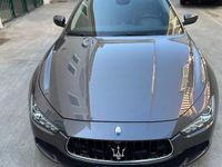 usata Maserati Ghibli GhibliIII 2017 3.0 V6 ds 275cv auto my16 E6