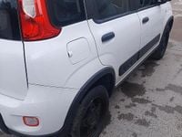 Usata Fiat Panda 4x4 85 CV (62 kW) 2022 Bianco Utilitaria