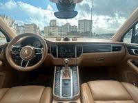 Usata Porsche Macan S 250 CV (183 kW) 2015 Nero SUV