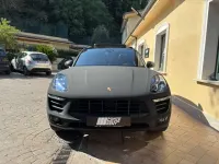 Usata Porsche Macan 250 CV (183 kW) 2014 Grigio SUV