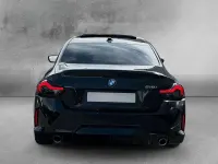 Usata BMW 218 M Sport 156 CV (114 kW) 2025 Black sapphire metallic Coupé