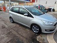Usata Ford C-MAX 120 CV (88 kW) 2017 Grigio Monovolume
